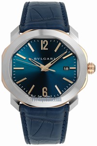 Replica 103205 Bulgari Octo Roma Mens Watch